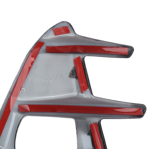 2pcs Front Fog Light Lamp Cover Trim Car Exterior Decoration Part For 86 GT86 - Picture 11 of 22