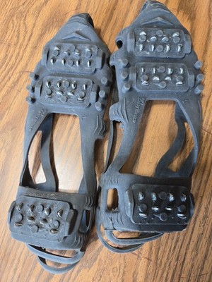 STABILICERS LITE STUDDED SNOW TIRES SHOES SIZE L  