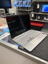 HP 15-ef1040nr laptop for parts or repair AS IS READ DESCRIPTION