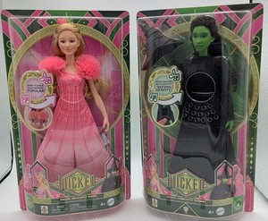 Defying Gravity Wicked | eBay