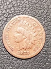 1878 Indian Head Cent