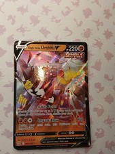 Single Strike Urshifu V 085/163 Swsh05: Battle Styles Holo