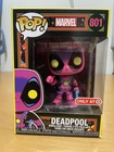 Funko Pop! Vinyl: Marvel - Deadpool - Target (Exclusive) #801