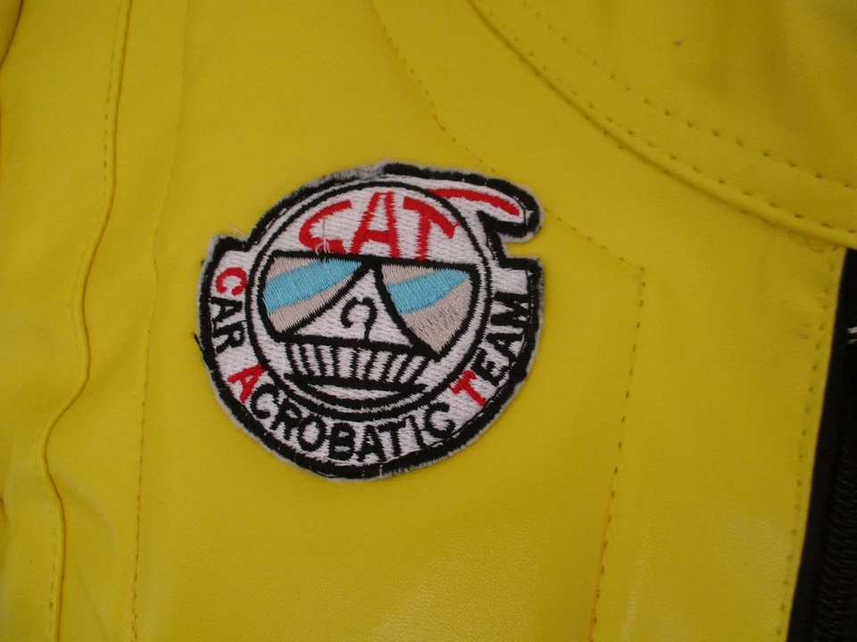 Kill Bill UMA COSPLAY THE BRIDE Chaqueta de Cuero Sintético Pequeña Mujer Disfraz Foto 4 de 4