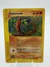 Pokémon Sudowoodo Aquapolis Holo Rare HP H24/H32 English 2002