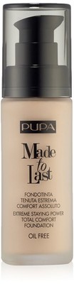 Made to Last Foundation Extreme Tenuta Farbton 010 Porcelain