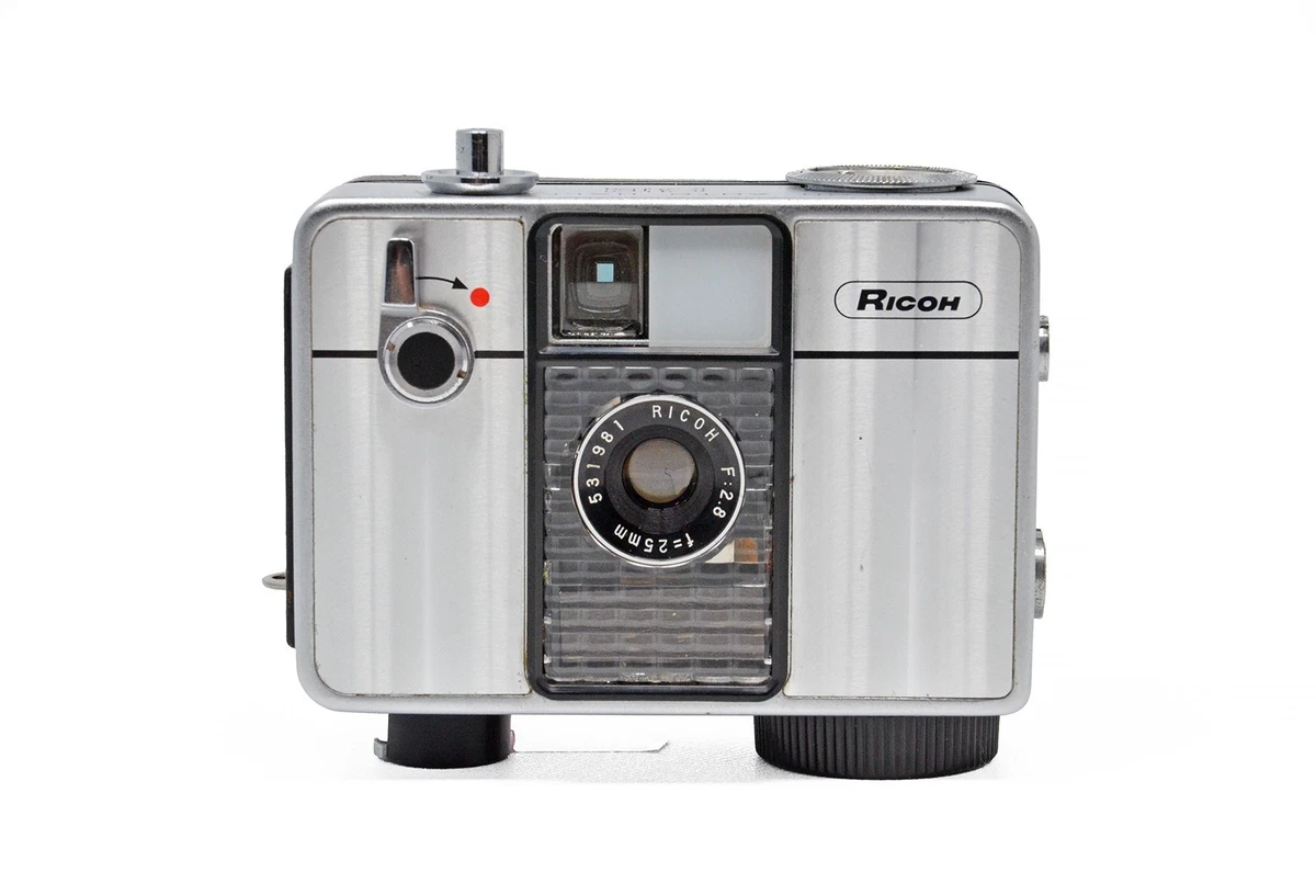Ricoh Auto Half Frame Film Cameras for sale - eBay