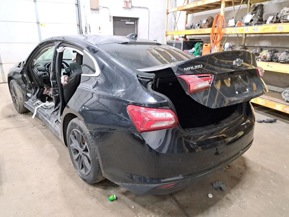 Rh Passenger Side Front Lamp 2019 Malibu Sku#4231834 - Image 3 of 4