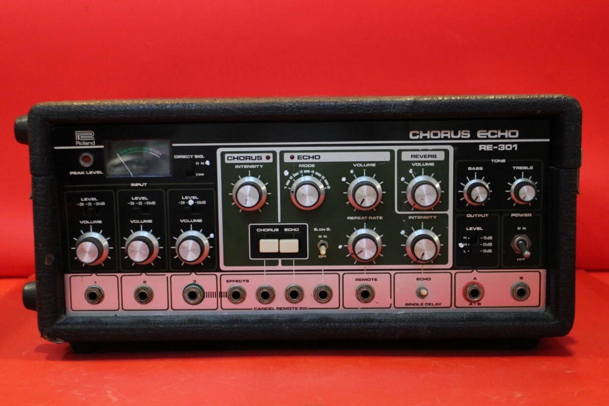 roland re 301 products for sale | eBay
