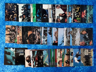 Starship Troopers Movie SINGLE Non-Sport Trading Card by Inkworks 1997