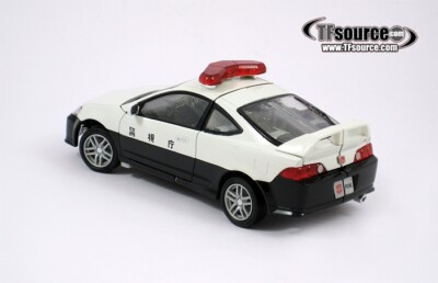 Takaratomy Transformers Binaltech BT-15 Prowl Feat. Honda