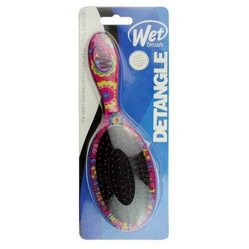 6 PIECES ASSORTED WET BRUSHES ASSORTED COLORS AND PATTERNS ORIGINAL PACKAGE - Picture 10 of 12