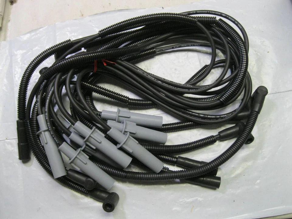 Premium Pro Spark 9734 Spark Plug Wire Set Foto 2 de 4