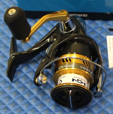 Shimano Sahara FI SHC5000XGFI Spinning Fishing Reel for sale