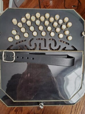超希少✳︎ BANDONEON AA アルフレッド・アーノルド Chromatic