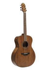 Crafter Able 635 Grand Auditorium Acoustic Guitar - Mahogany - Able G635 N