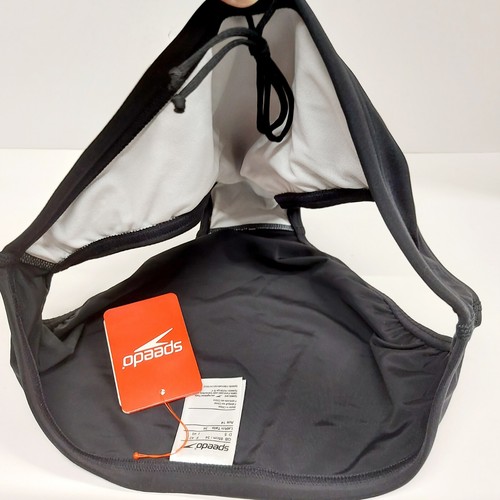 Calzoncillos de natación Speedo Essentials Endurance10 negros de 5 cm 34" BNWT interés gay - Imagen 11 de 11