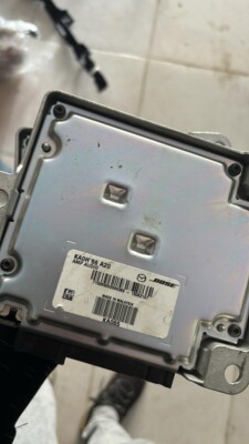 2013-2017 Mazda CX5 BOSE Amplifier KA0H66A20 OEM | Beige | 4