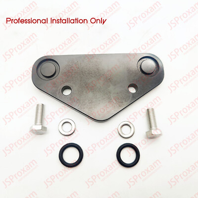 Fits For Kawasaki 650 / 750 Crank Block Off Plate 1986-2002 Part # 011-210