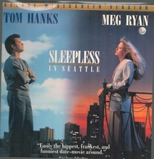Sleepless in Seattle Laserdisc, 1993 