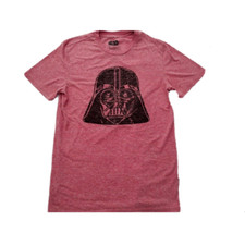 Star Wars Darth Vader Graphic Shirt Movie  RED,XXL NWT
