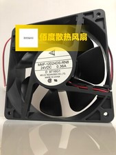 MMF-12D24DS-RN8 24V 0.36A 12CM 12038 for Yaskawa Inverter Fan