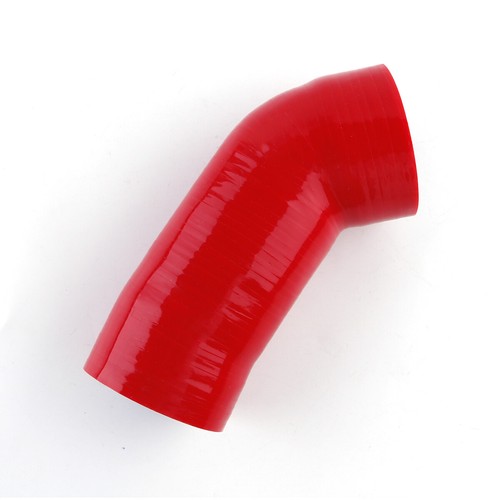 Intake Inlet Hose Upgrade for BMW N52 6cyl 3.0 2006-2012 Silicone 4-PLY Purple - Picture 2 of 11