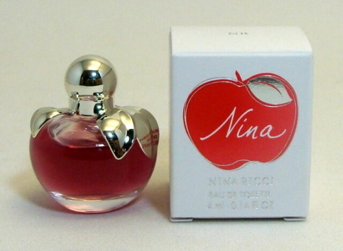 Nina Ricci Nina EDT 25ml ビンテージ 1990年製 希少 【公式通販】