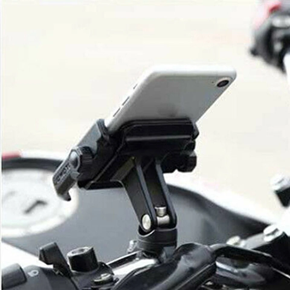 Soporte de teléfono de motocicleta para Yamaha Virago 535S 750 Vmax 1200 1700 1100 535 Foto 3 de 4