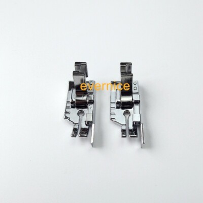2 Sätze 1/4 ''Seam Quilting Foot Low Shank für Pfaff Hobbymatic 905.907.917.919