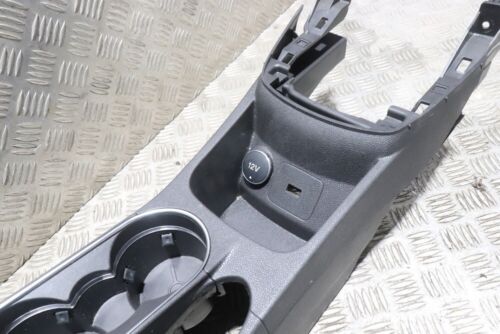 FORD FIESTA MK7 ST-LINE CENTRE CONSOLE ARMREST 2013-2017 YC17 - Picture 3 of 9