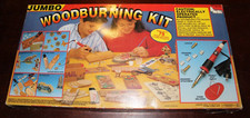 Vintage THE JUMBO WOOD BURNING SET NO. 7770 NSI Natural Science 1983 Ages 13 & U