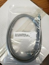 P2M Stainless Steel Braided Auto To Manual Clutch Line for Mazda Miata NA 89-94