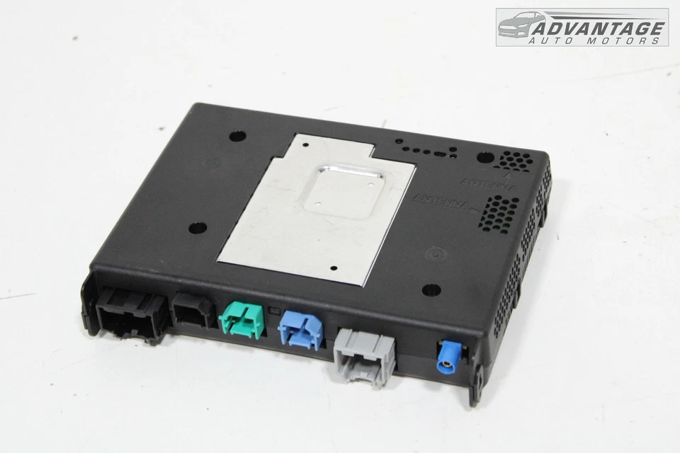 Cadillac XTS 2017 interfaz navegación información módulo informático unidad OEM Foto 3 de 4