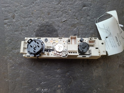 01-07 Chevy Express GMC Savanna A/C Heater Climate Control Unit OEM 25753629 - Picture 5 of 6
