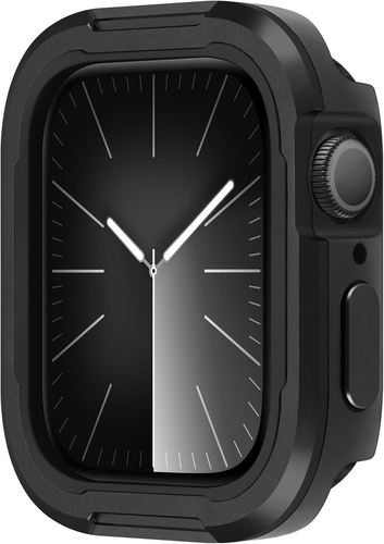 Rugged Case Compatible with Apple Watch Series 9/8/7 45Mm Series 6/SE/5/4 44Mm, - 第 9/16 張圖片