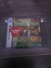 Professor Layton and the Unwound Future (Nintendo DS) FACTORY SEALED