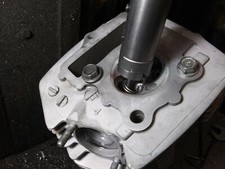 Honda CT70 CT90 XR80 XR100 Cylinder head Service Stage One