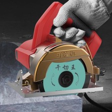 220V Multi-function Household Cutting Machine for Tile Wood Marble Plastic 1240W