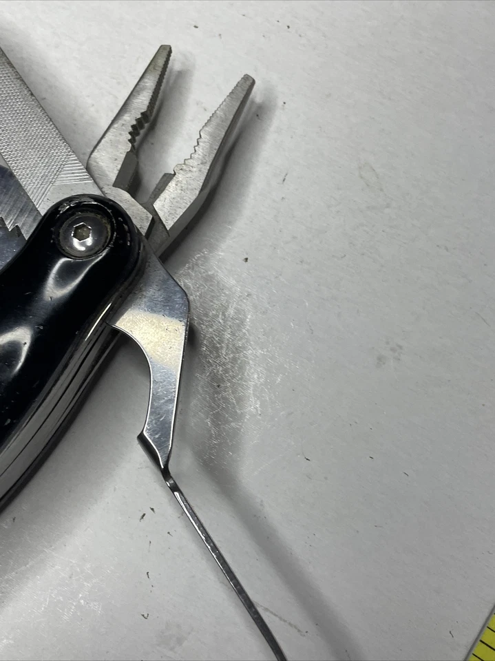 Stanley Multi Tool 7 in 1 Combination Pliers /Black - Image 3 of 4