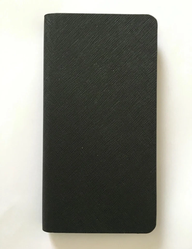 Funda tipo billetera con tarjeta Griffin abatible para iPhone 6 Plus / 6s Plus - Negra Foto 3 de 4