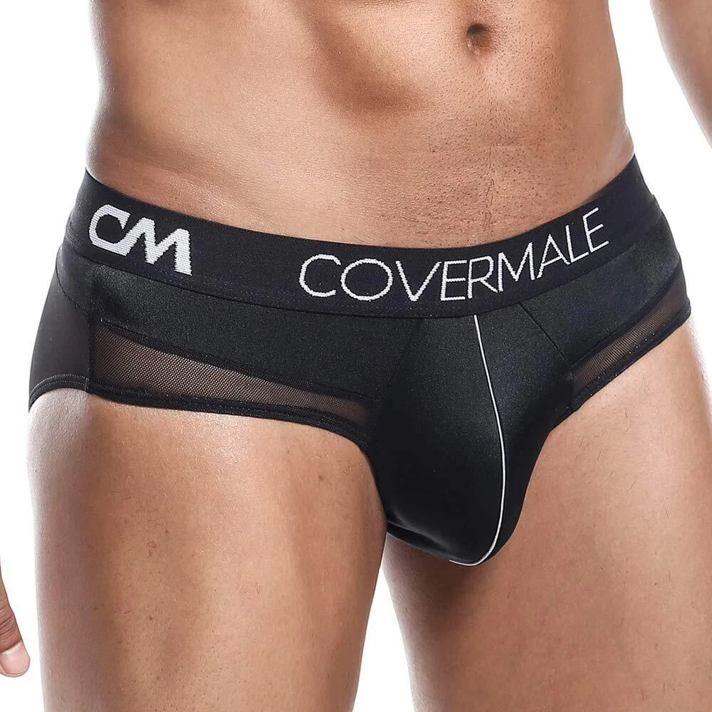 ROLAQDK Underwear Uomo Slip Lingerie da Uomo Divertimento Sexy da Uomo