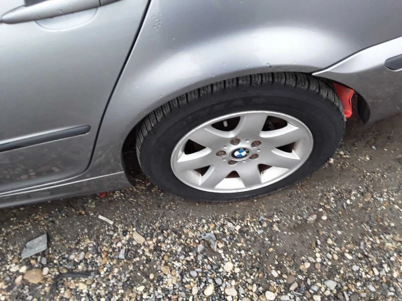 Radiator M56 265S6 Engine Slev Fits 02-05 BMW 325i 1443711 - Imagem 2 de 4