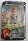 Job Switching I Love Lucy Ricardo Lucille Ball Barbie Doll 1998 Mattel 21268 New