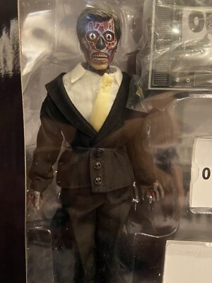 NECA They Live Retro Clothed Alien 8 inch Action Figure - 2 Pack