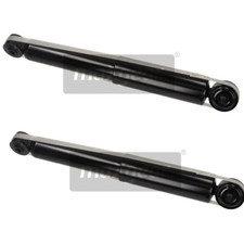 2x Stossdämpfer hinten für Suzuki Ignis I II MH Wagon R+ MM Subaru Justy III