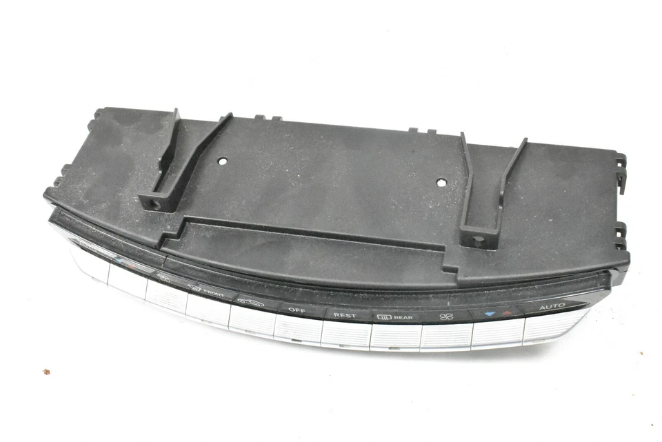 Оригинальный переключатель климат-контроля для кондиционера 07–13 Mercedes W221 CL550 S550 S63 A/C - Изображение 3 из 4