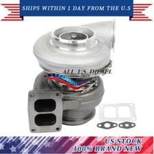 S475 S400sx4-75 Turbocharger For Detroit Series 60 T6 1.32 Ar Twin Scroll 12.7l
