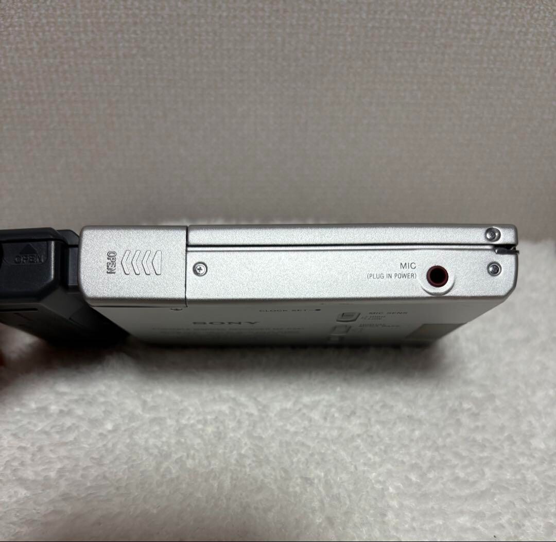 Sony MD Walkman MZ-R5ST Portable MD Player | eBay