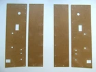 Range Rover Classic Two-door door panels, door cards (1987 - 1994) Pair L+R